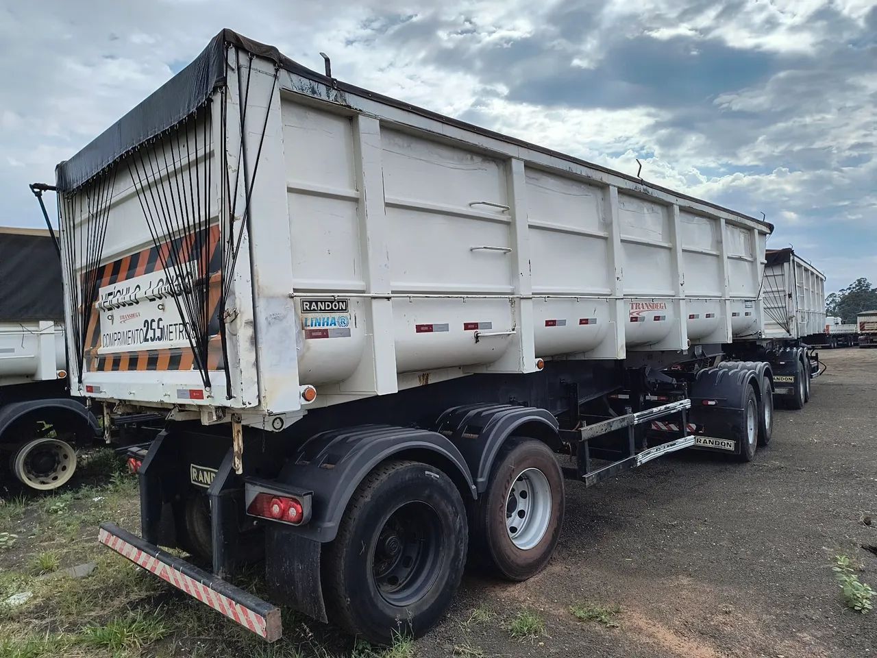  RODOCACAMBA RANDON 2014 - Foto 6