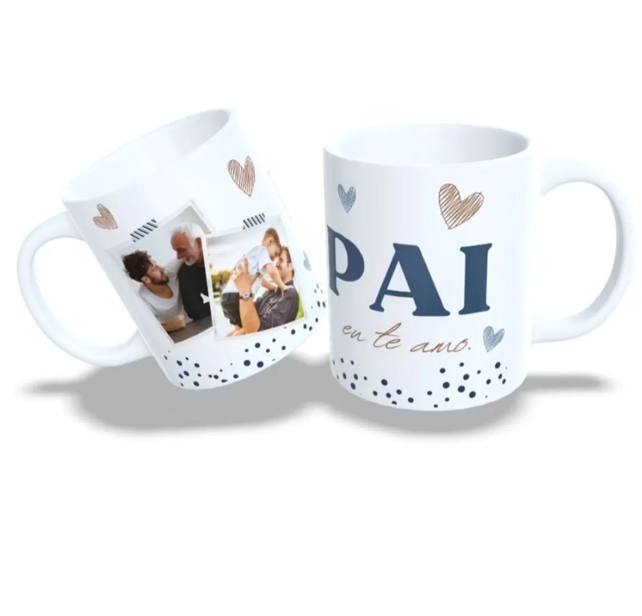 Canecas Personalizadas dia dos pais - Foto 4