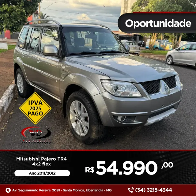 Pajero TR4 2012 manual