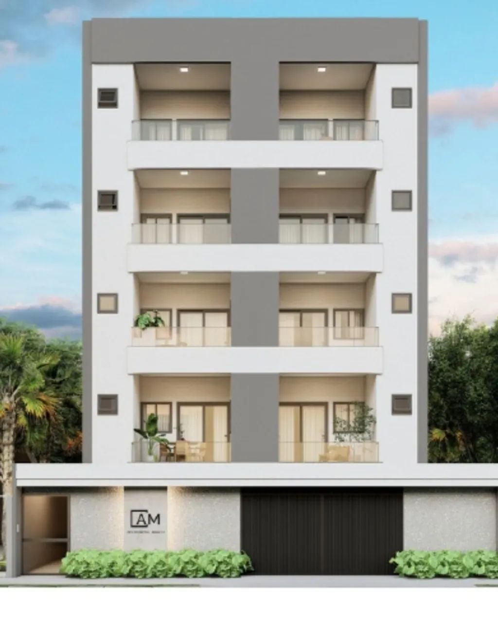 10% de entrada e parcelas de R$ 2 mil até a entrega do apartamento - Foto 2