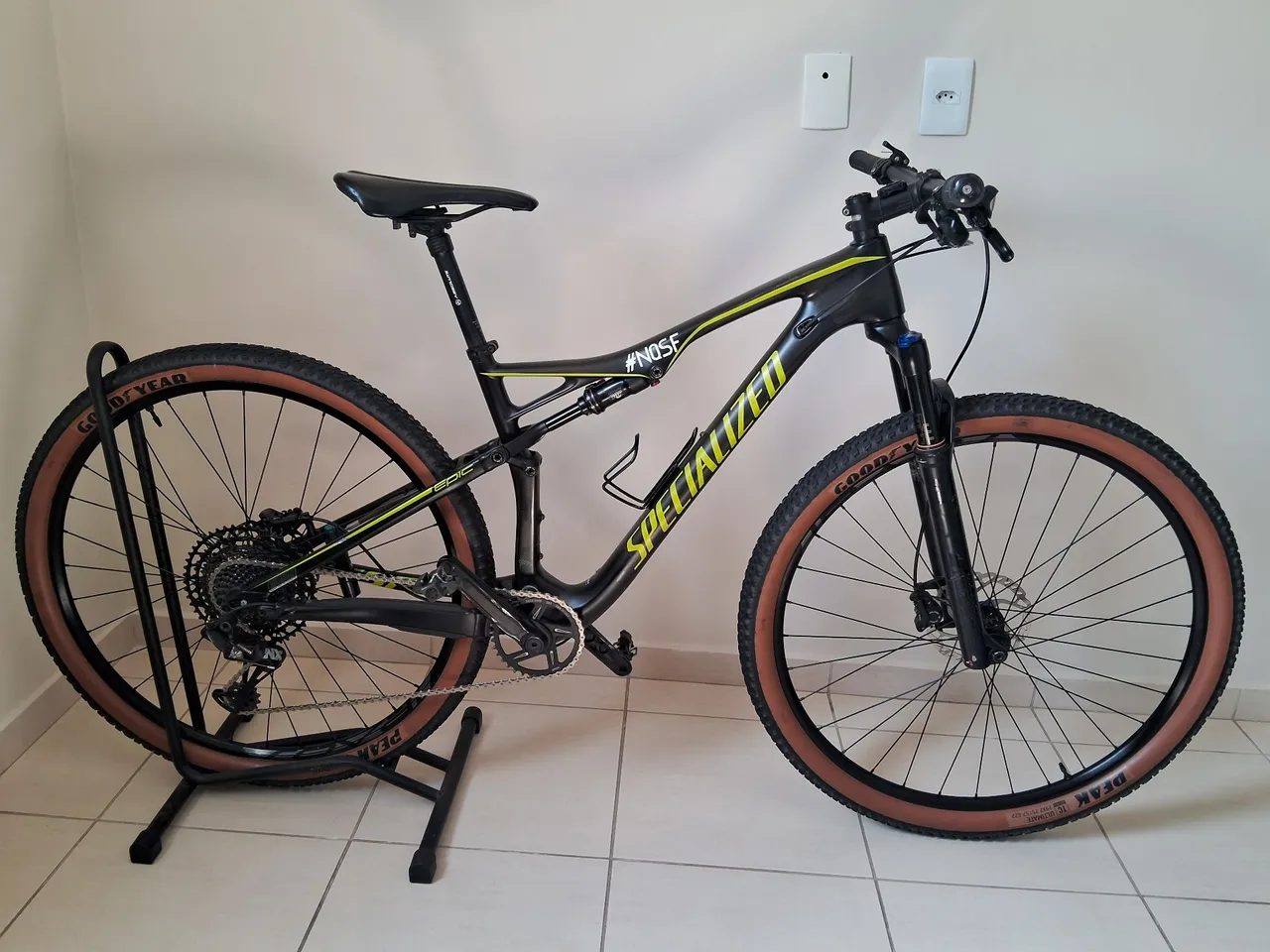 specialized fsr