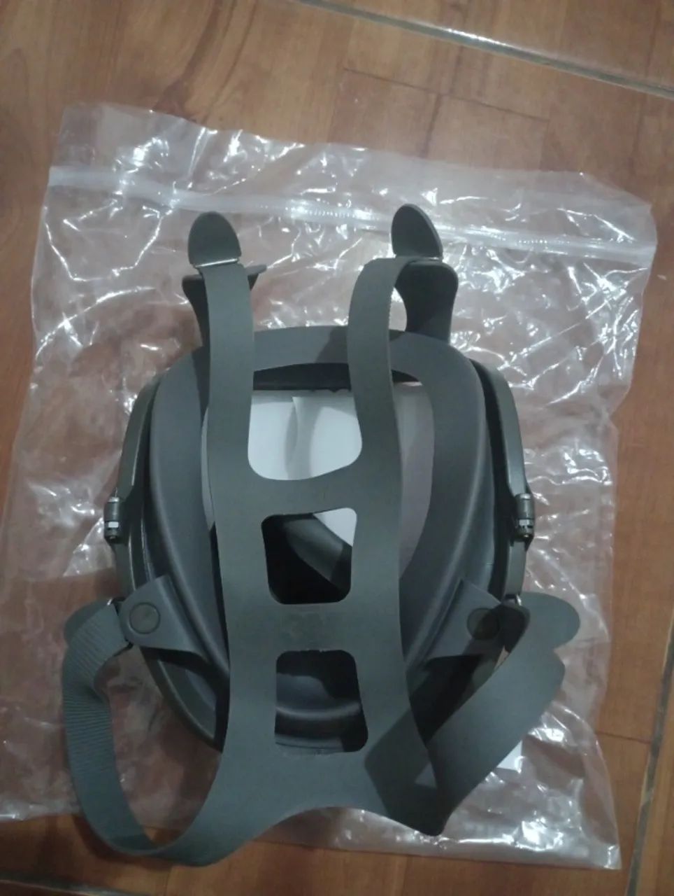 Respirador Facial inteira Série 6800 - Foto 3