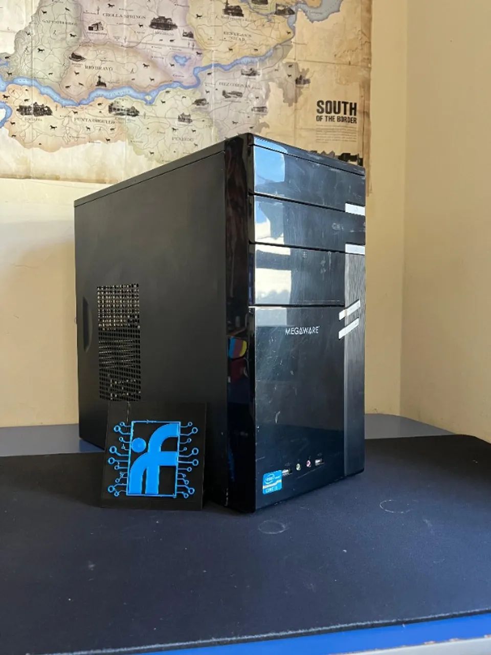 CPU I3 PARA ESTUDOS E TRABALHOS
