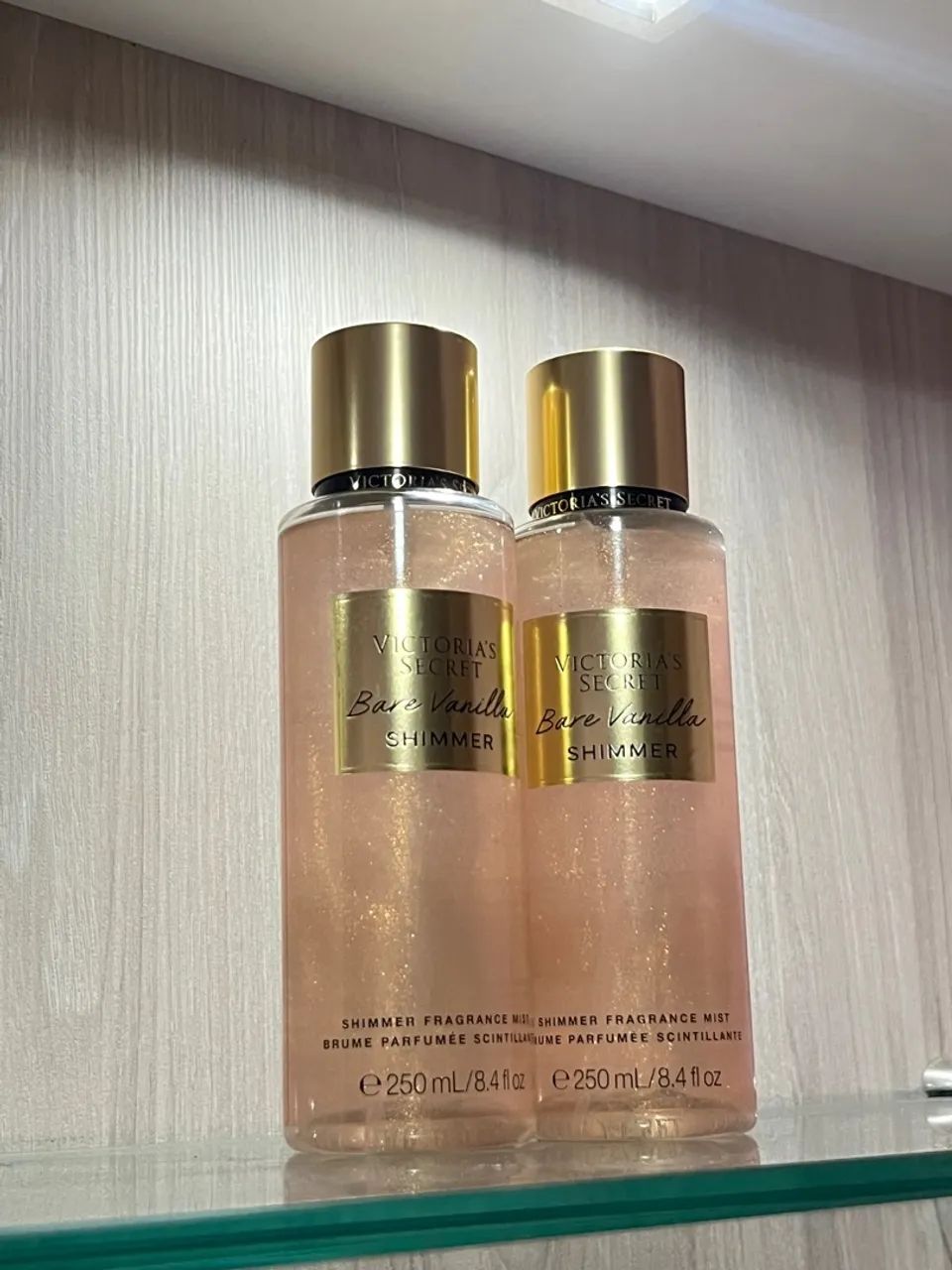 Victoria's Secret Bare Vanilla Shimmer - 250ml