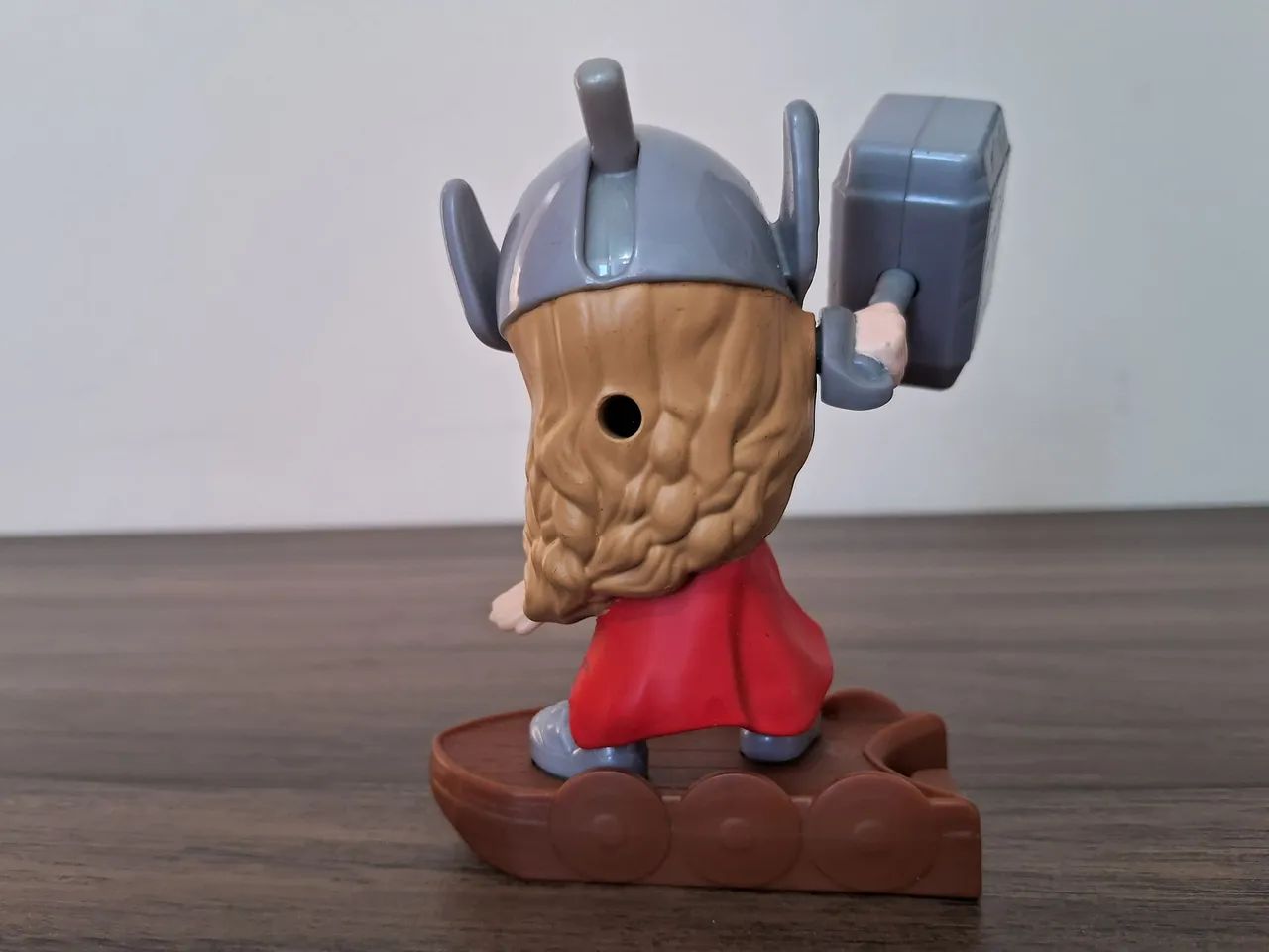 Boneco Thor coleção McDonald's - Foto 2