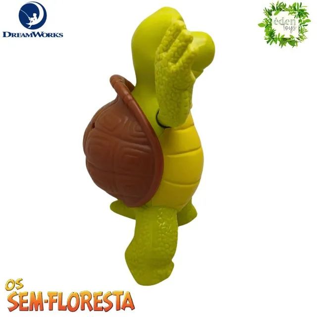 os Sem Floresta  - Verne a tartaruga (cód 204) - Foto 4