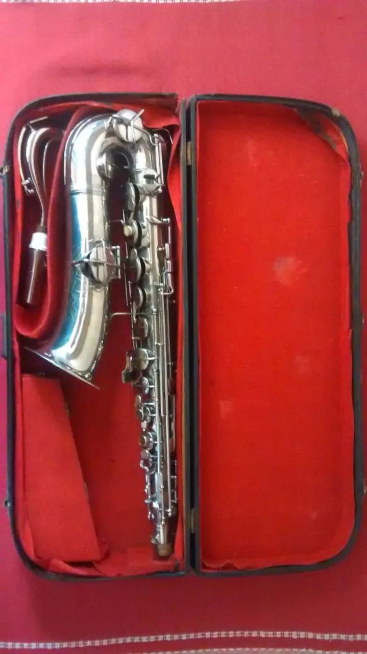 Saxofone Tenor 