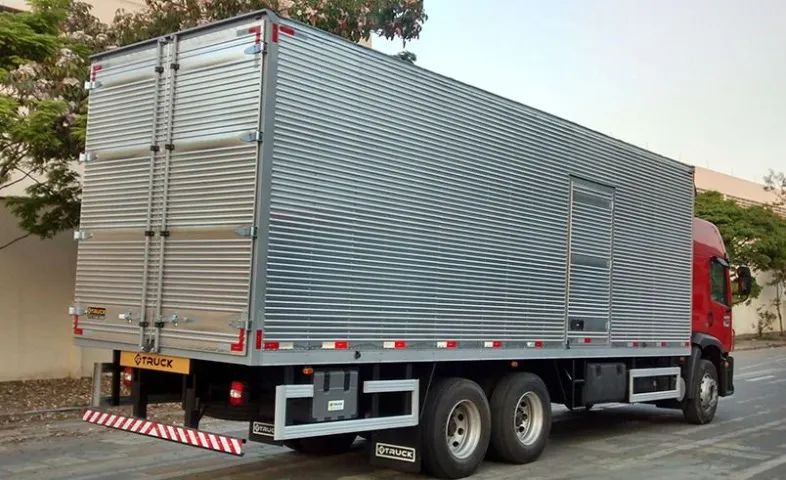 Volkswagen 24280 Baú 2014  - Foto 4