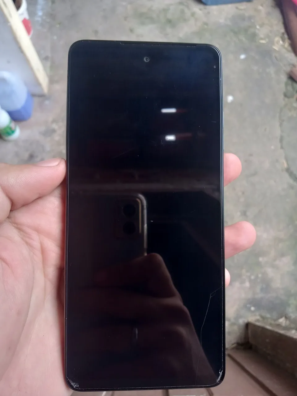 Vendo moto g24