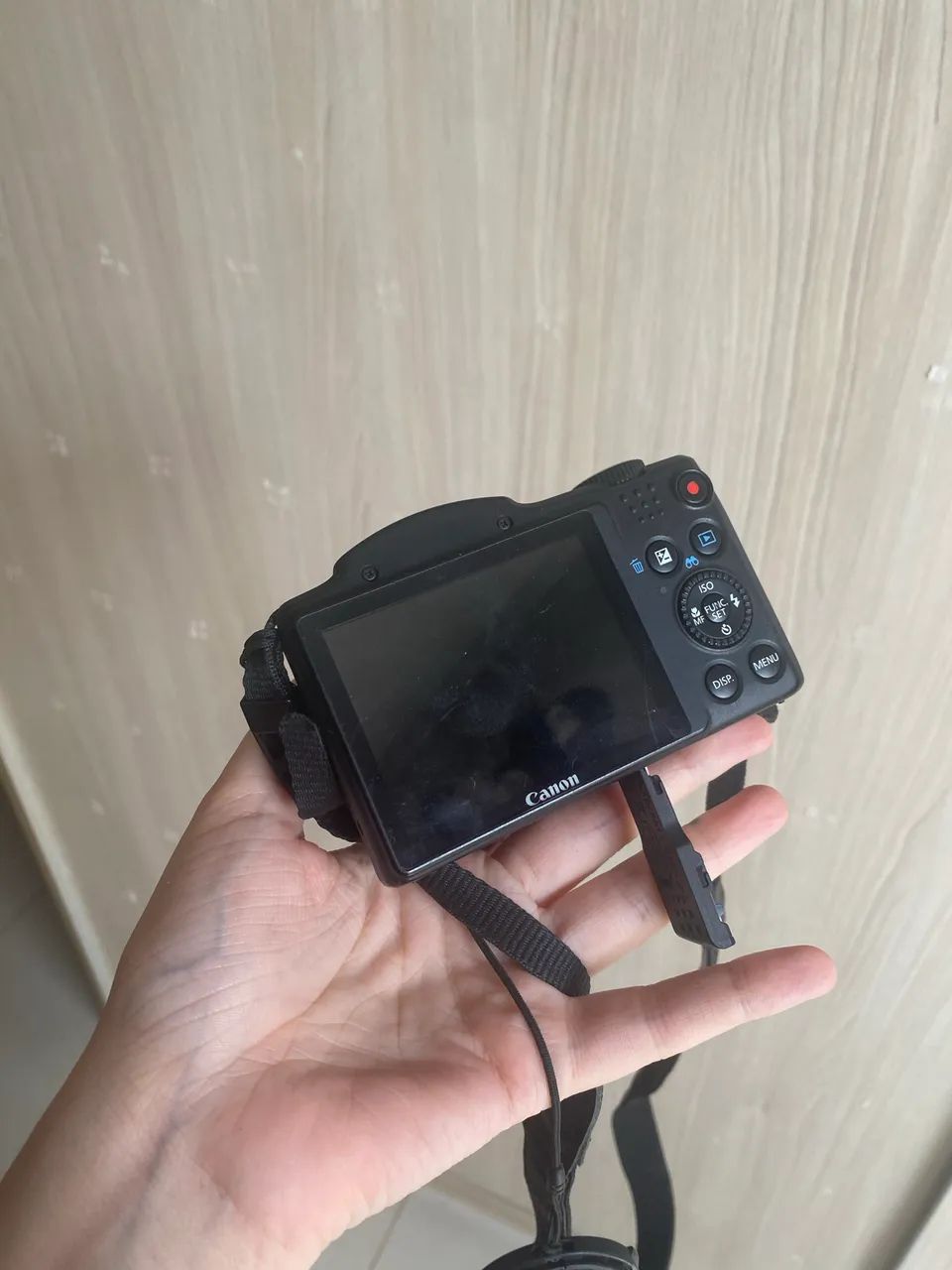 canon powershot sx500 is