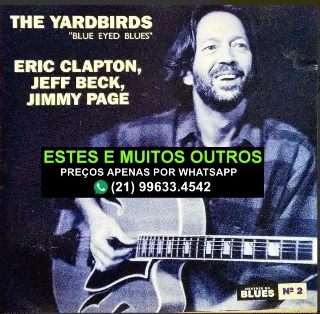 5 Cds de Blues -  Grupo 2 - Foto 5
