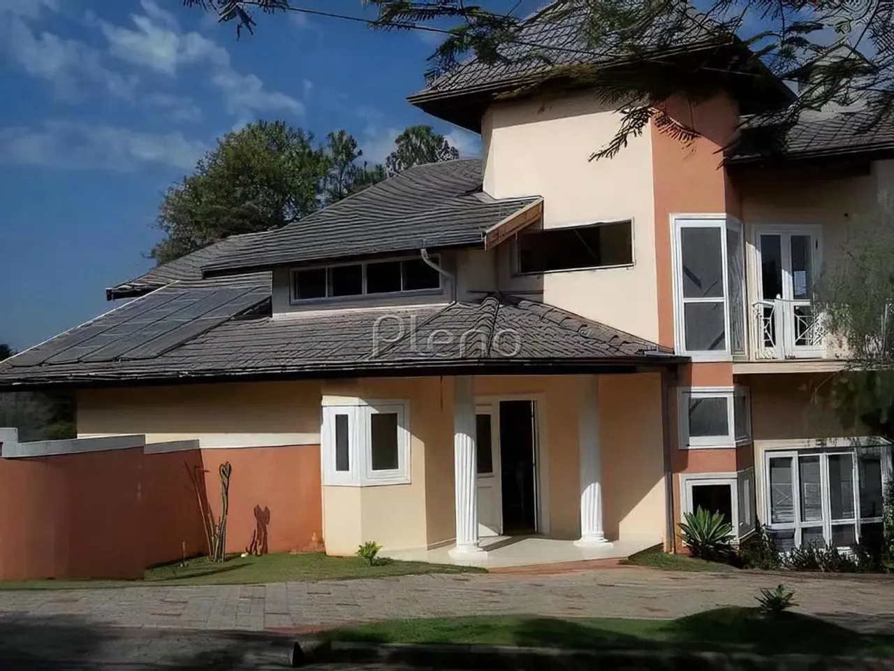 Casa à venda em Vinhedo, Marambaia, com 6 quartos, com 510 m², Condomínio Estância Maramba