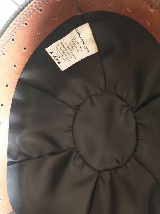 Quepe verde oficial EB  - Foto 2