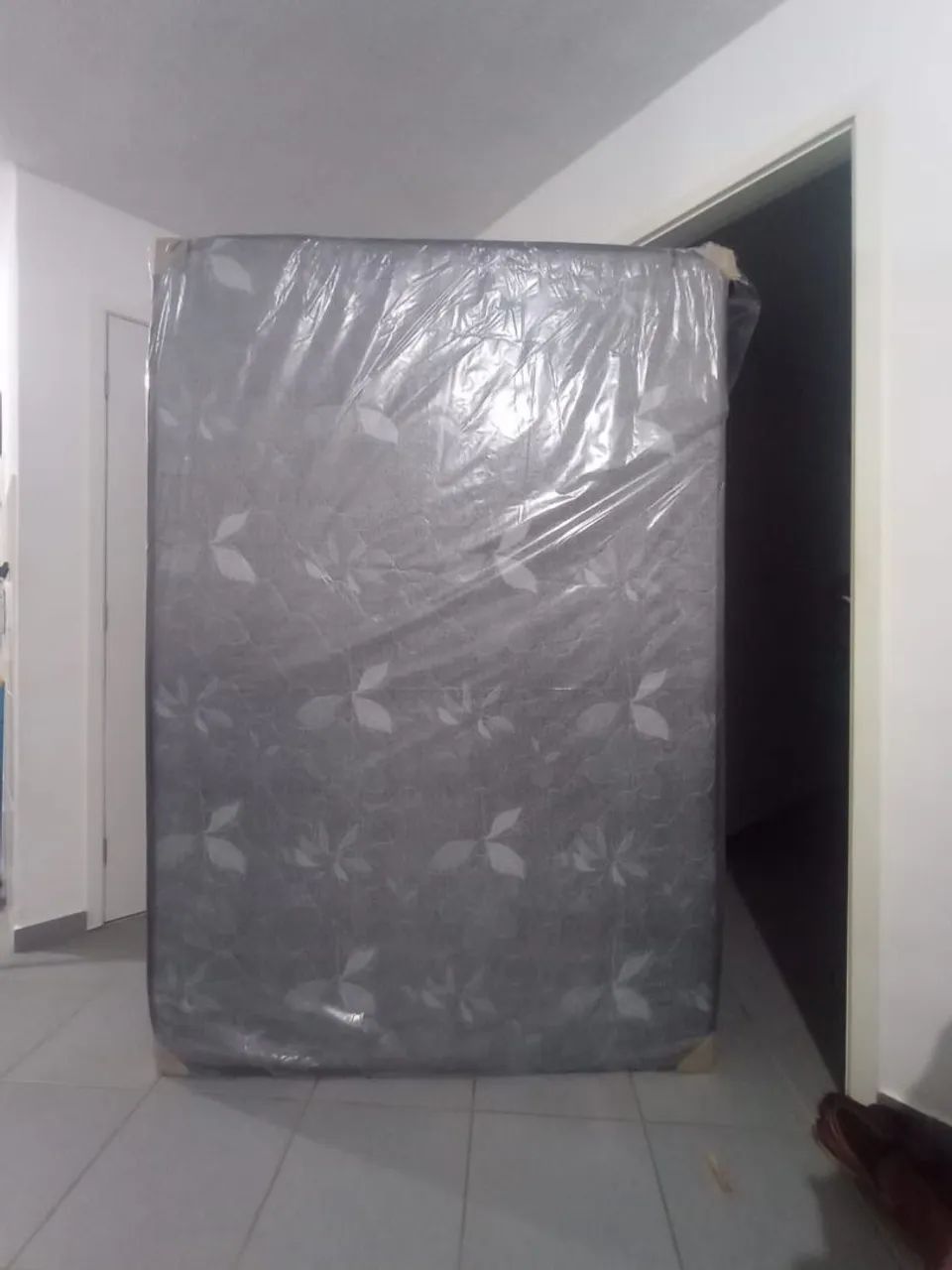 Cama de casal embalada- PREÇO ÚNICO