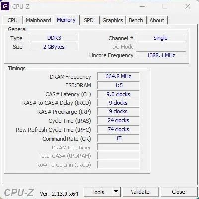 DDR3 STI 2GB Frequência 1333Mhz - Foto 2