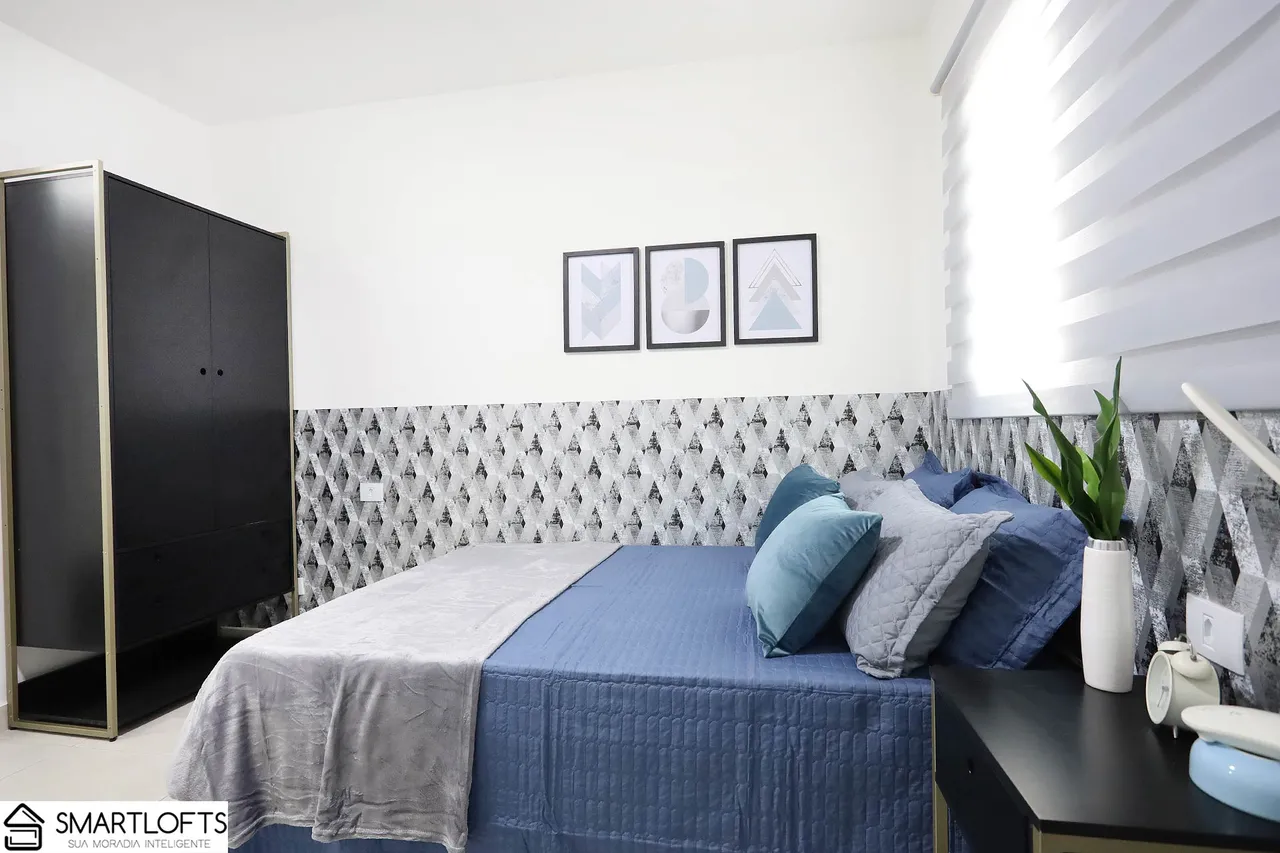 SMART LOFTS - STUDIOS MOBILIADOS 22 MTS