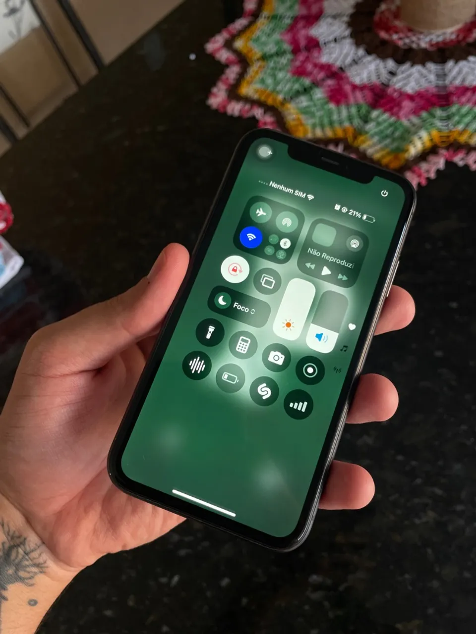 iPhone 11 64Gb (PEÇAS ORIGINAIS)