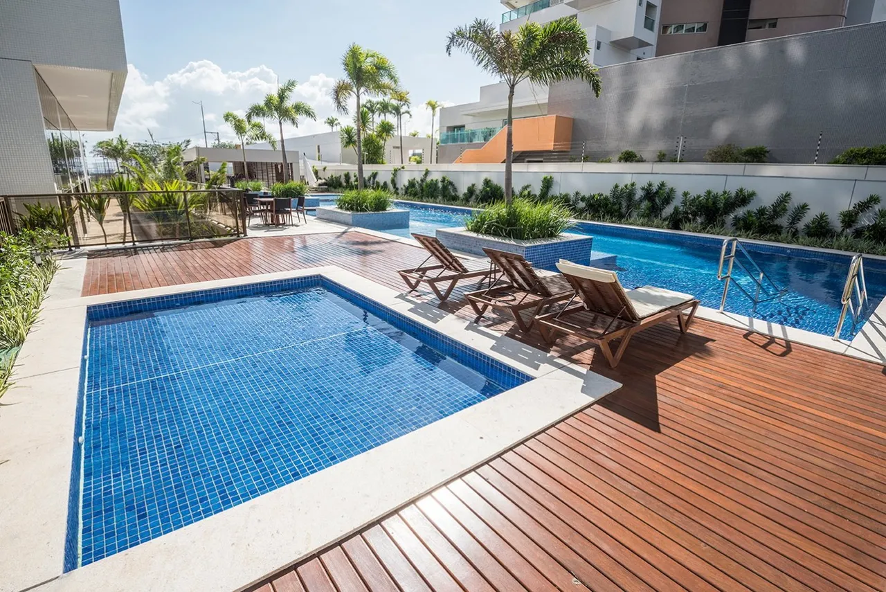 Apartamento para Venda em João Pessoa, Altiplano Cabo Branco, 5 dormitórios, 5 suítes, 6 b