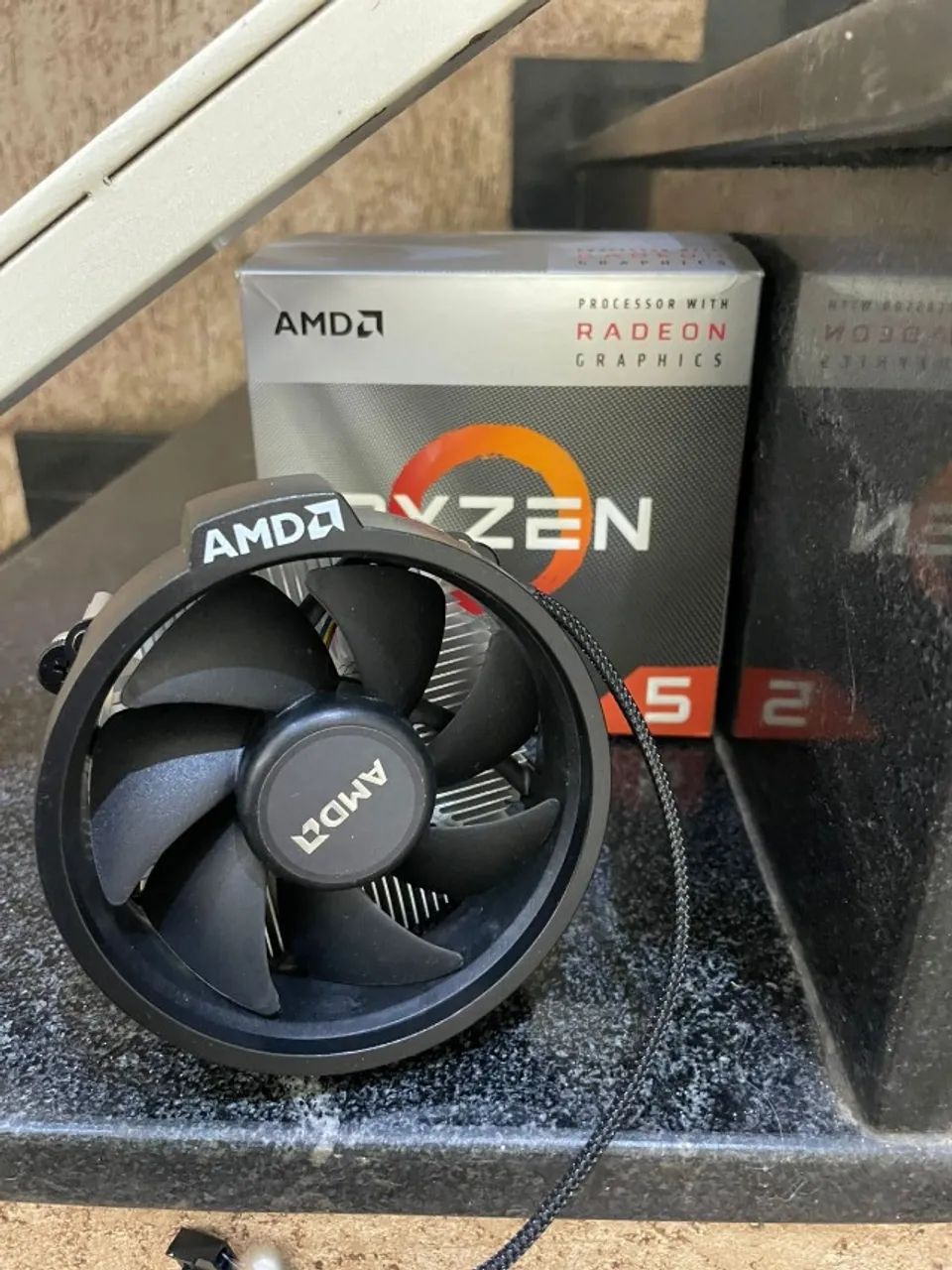 Cooler Amd Ryzen