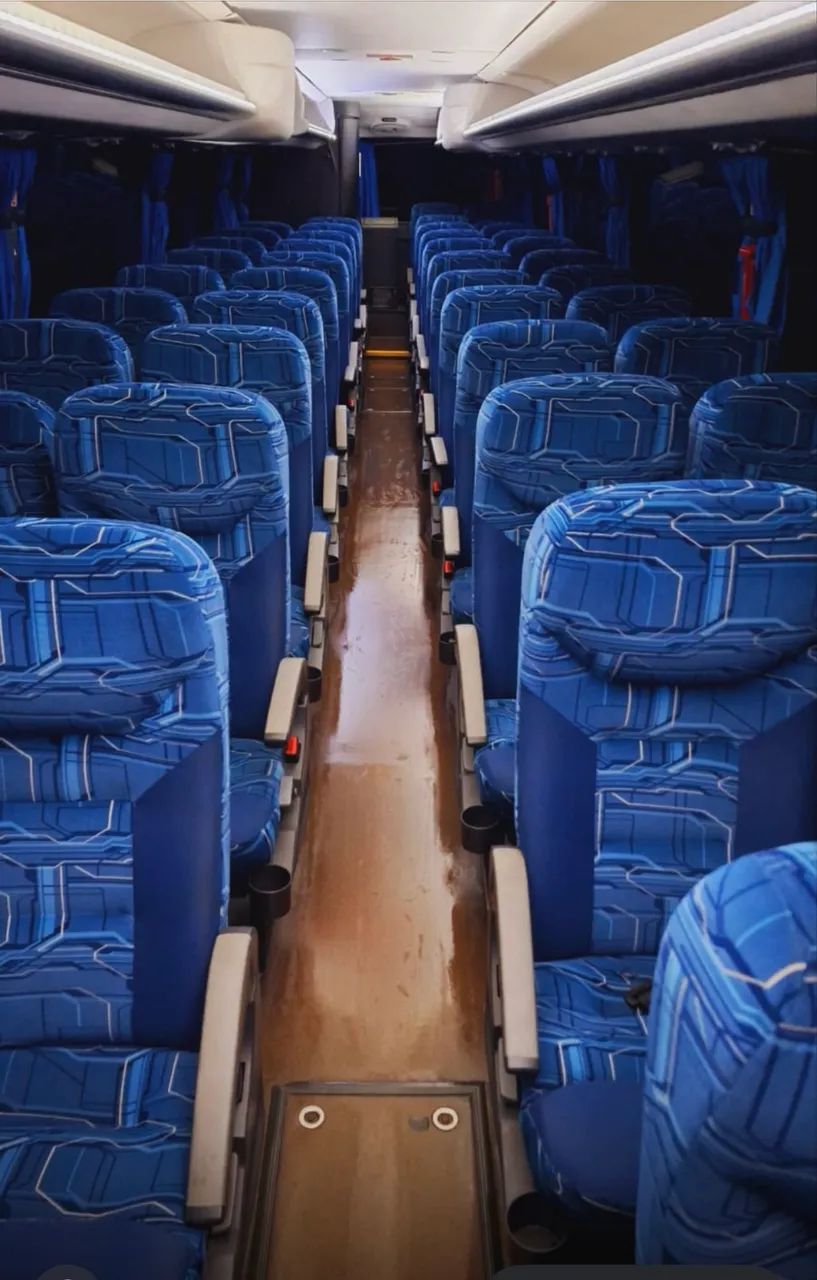 Irizar Scania K310 - Foto 4