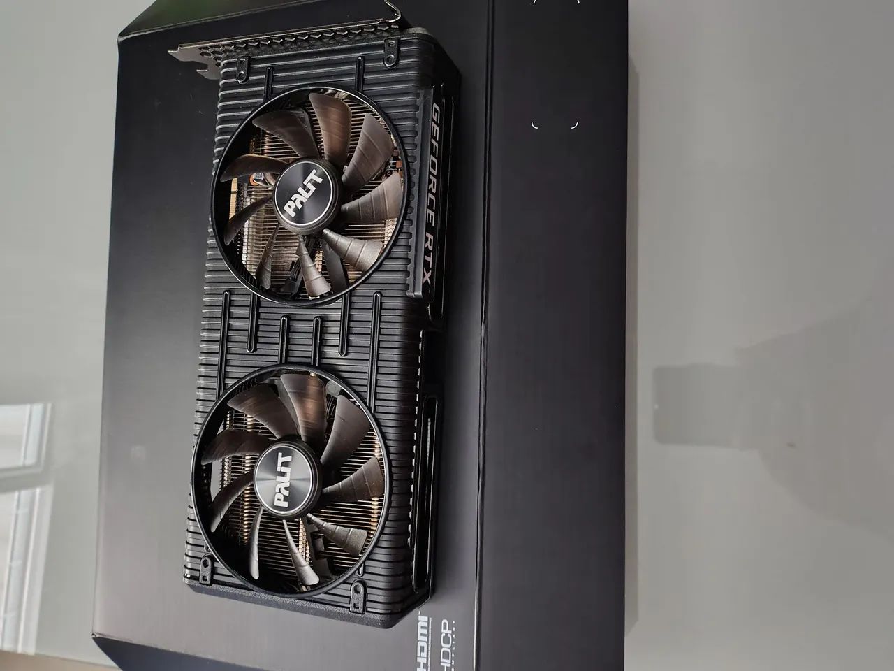 Placa de Vídeo Palit GeForce RTX