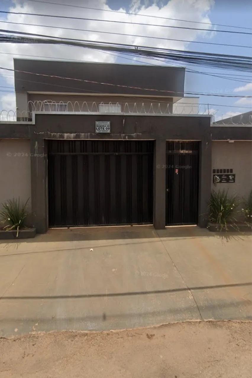 Aluga-se Apartamento de 3 Quartos - Ótima Localização - Águas Lindas