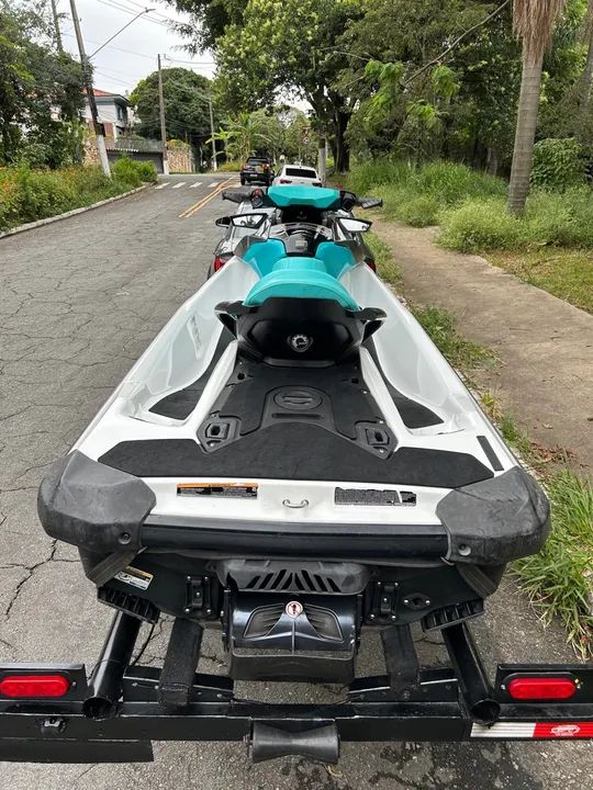 Jet Ski Sea Doo Gti  - Foto 10