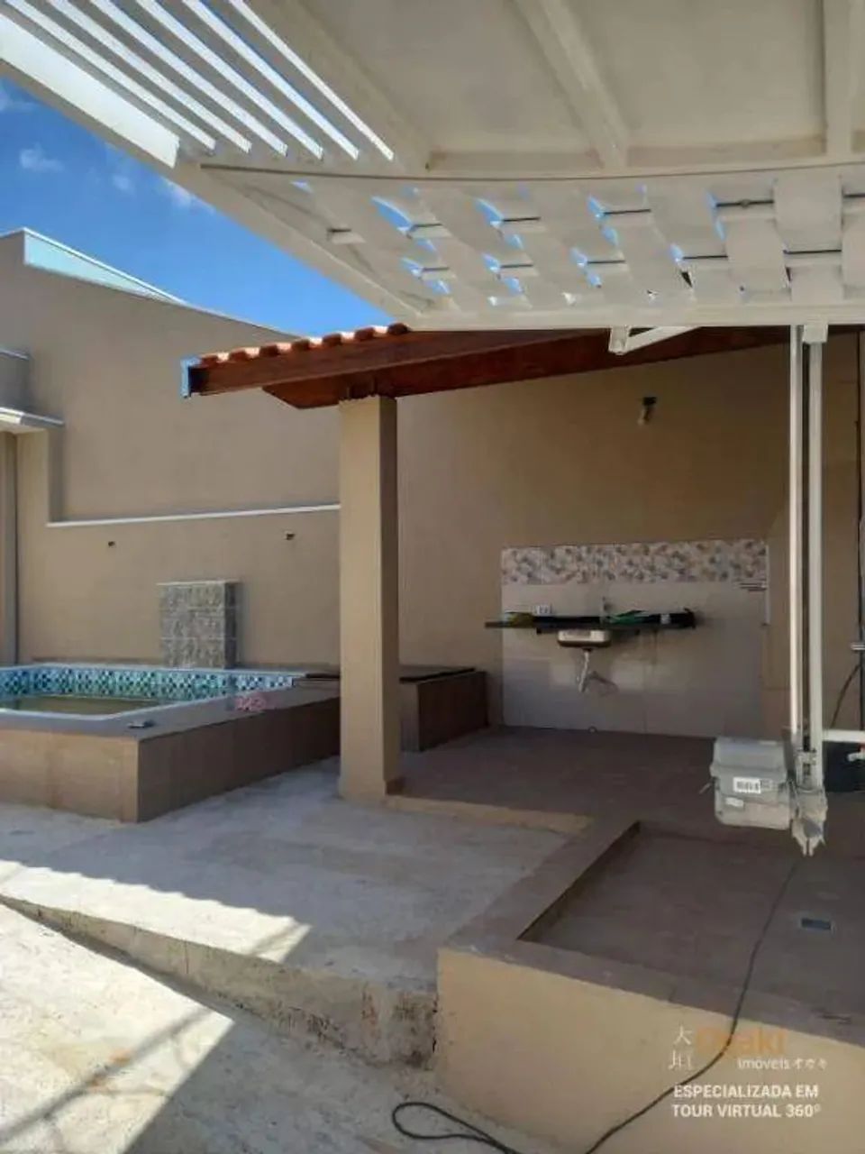 Casa com 2 dormitórios à venda, 84 m² por R$ 330.000,00 - Residencial Céu Azul - Boituva/S - Foto 4