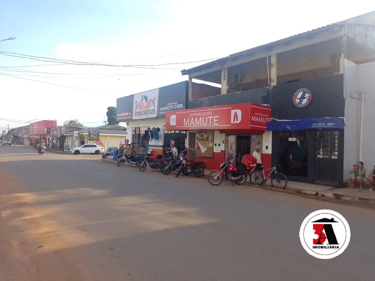 Venda - Ponto Comercial com Residência Zona Sul - Foto 4