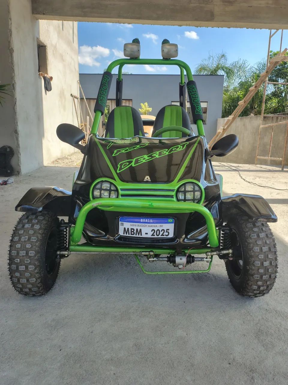 Mini Buggy Fapinha  - Foto 5