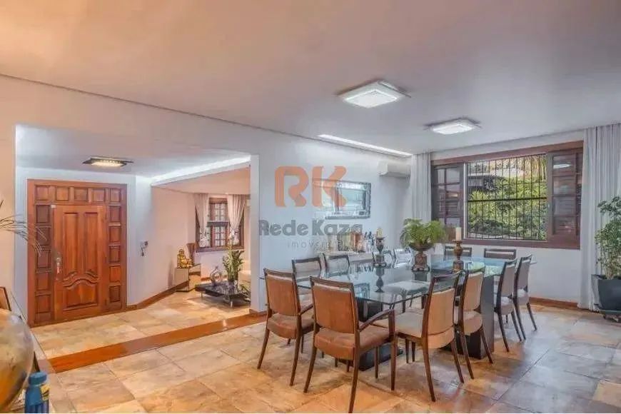 Casa com habite-se à venda no bairro São Luiz | 462m² | 1.000m² | 5 quartos | 2 suítes | P - Foto 5