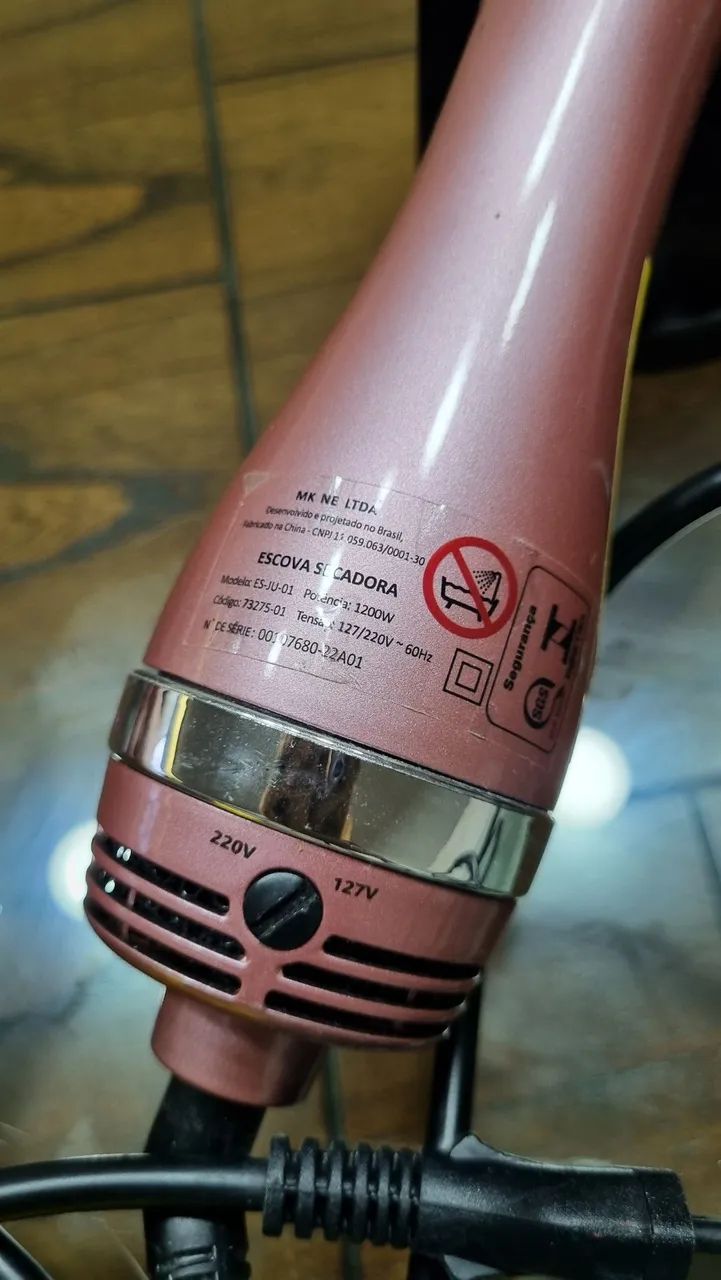 Escova Modeladora PERFEITA - Foto 3