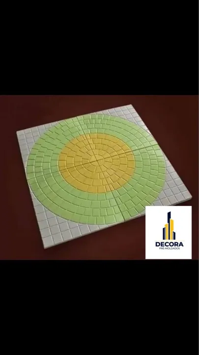Piso de cimento