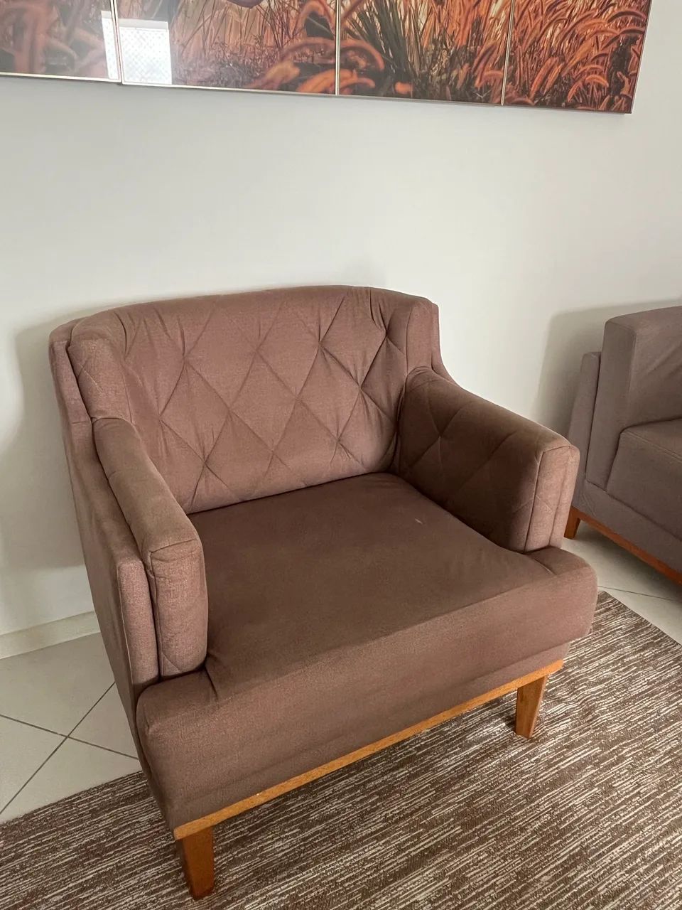 sofá e poltronas - Foto 2