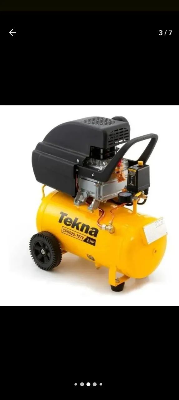 Compressor 50 litros