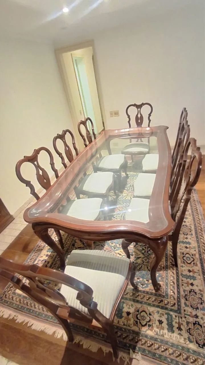 Conjunto de Mesa de jantar chipandelle  - Foto 3