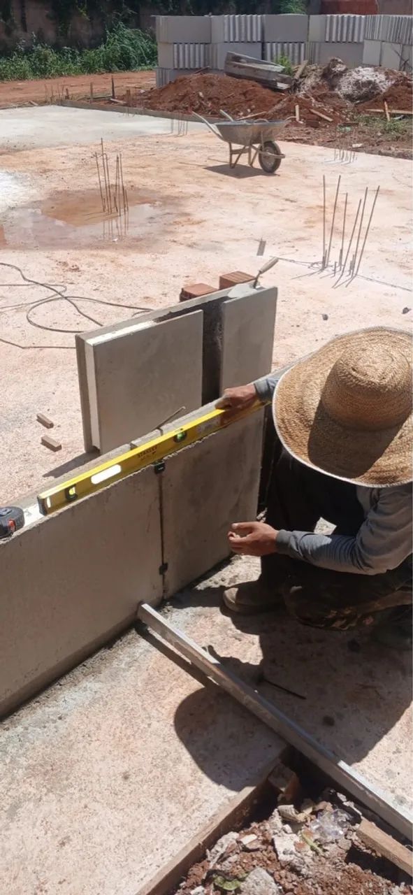 Paredes Prontas Inova Blocos