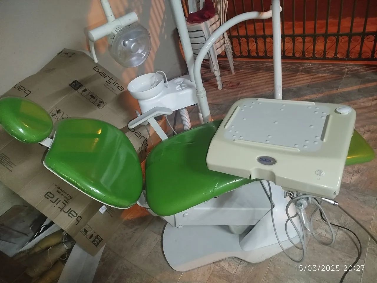 Cadeira Odontológica  - Foto 3