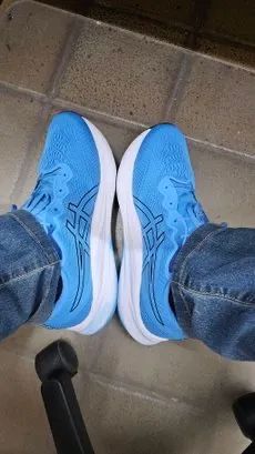 ASICS GEL PULSE 15 - CORRIDA  - Foto 2