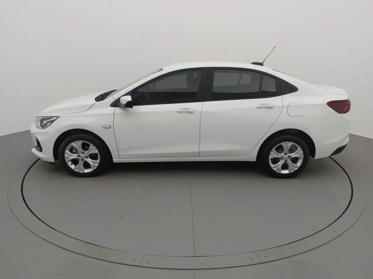 Chevrolet Onix 2023 1.0 turbo flex plus ltz manual - Foto 3