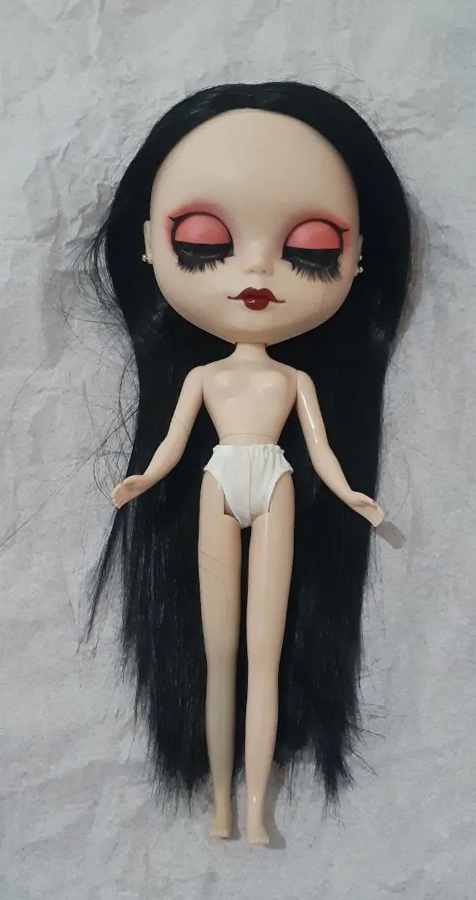 Blythe Punkaholic People customizada - Foto 3