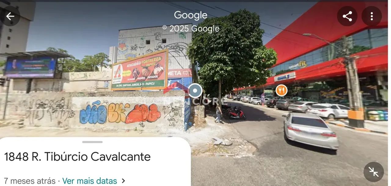 Lote em Rua Tibúrcio Cavalcanti - Aldeota - Fortaleza/CE - Foto 5