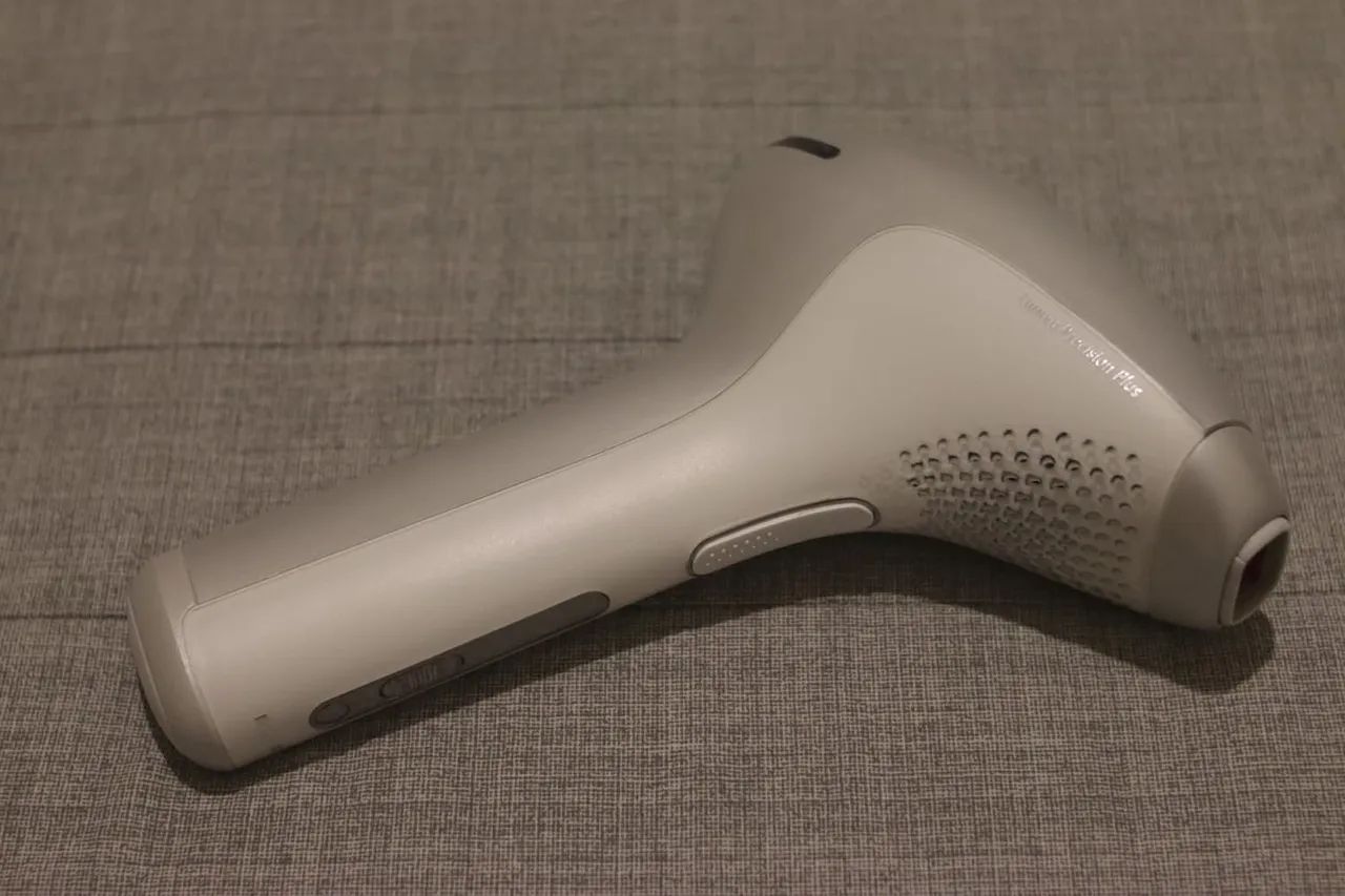 Depilador a Luz pulsada Philips Lumea Precision Plus - Foto 4