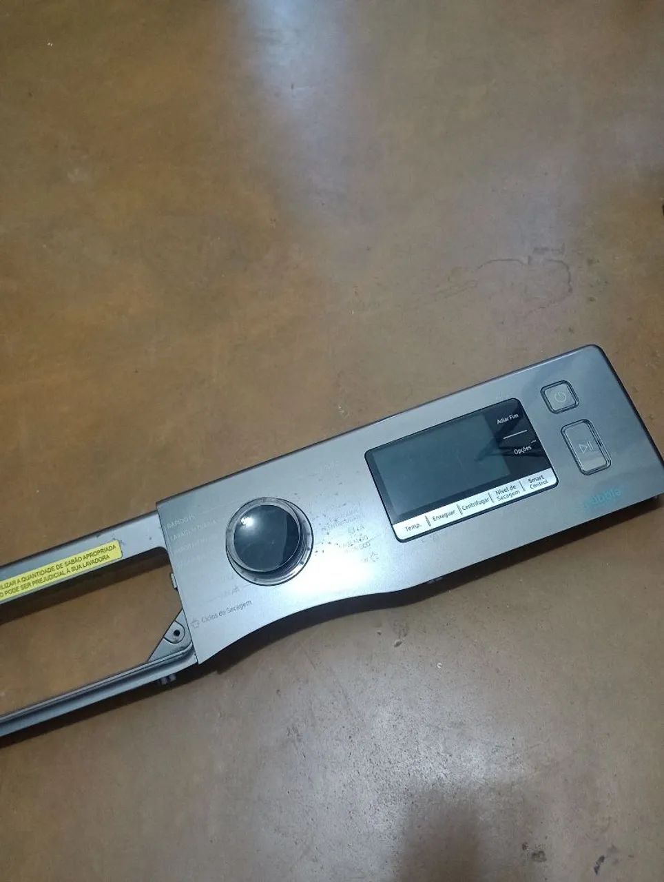 Placas de máquina de lavar 