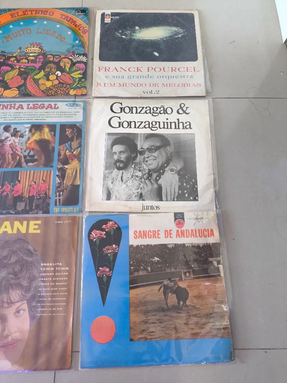 Discos de Vinil - Lote com diversos artistas - Foto 4