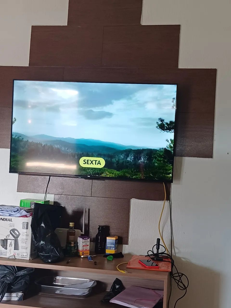 TV LED 43 polegadas