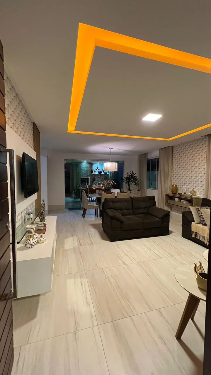 Excelente casa de andar no Cond Terras Alphaville Sergipe - Foto 5