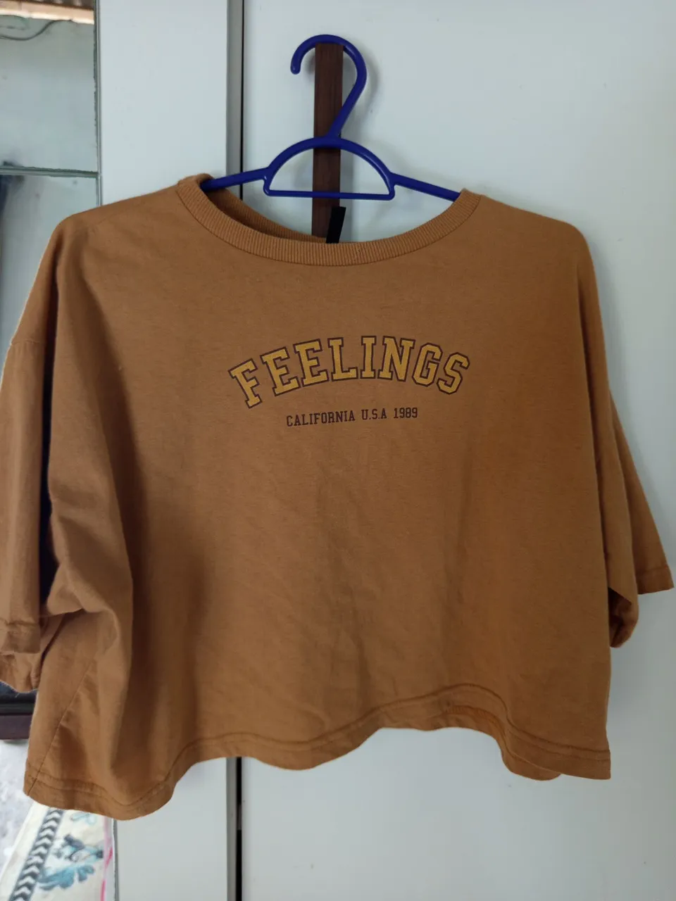 Blusas semi novas 10 cada