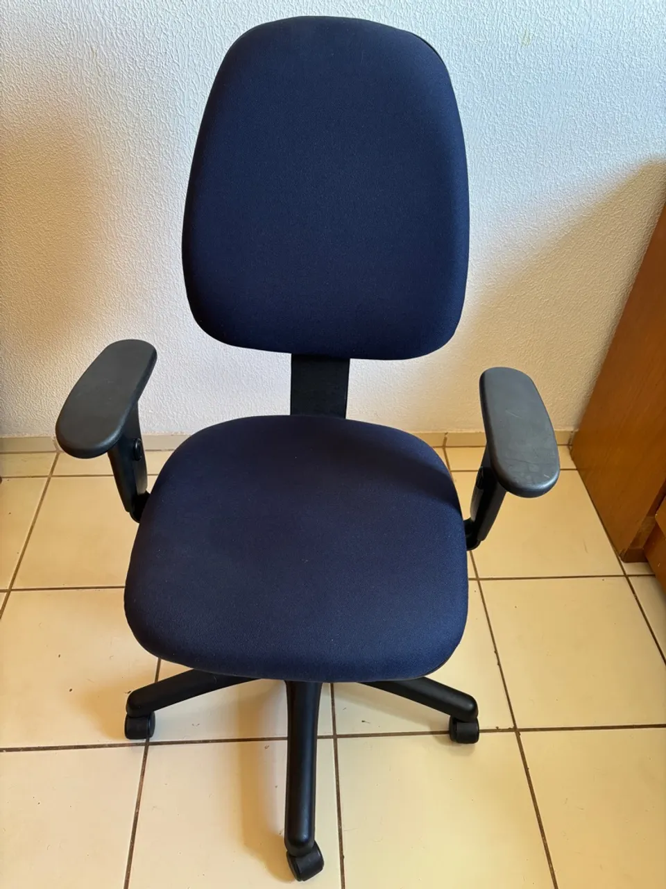 Cadeira de Escritório Ergonômica - Conforto e Qualidade