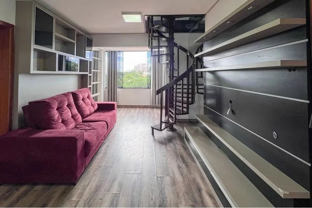 Cobertura Duplex de 162.0m² no bairro Centro, com - Foto 2